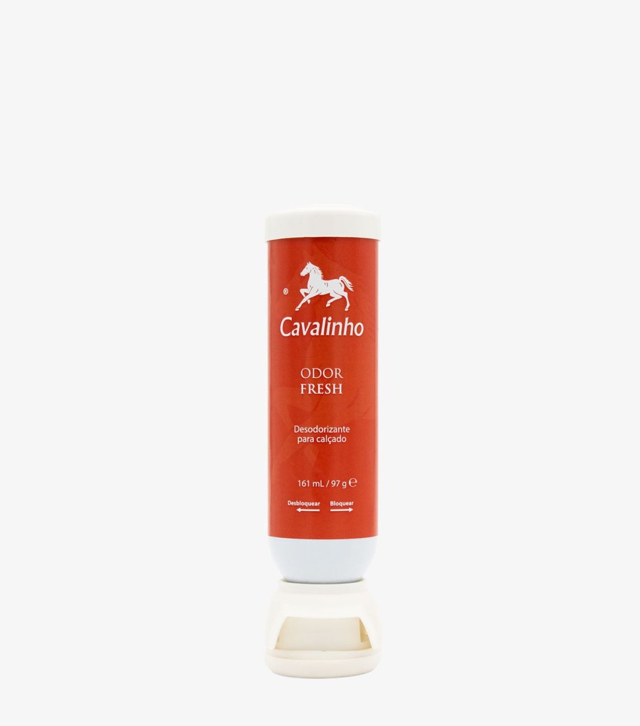 Cavalinho Odor Fresh | Conservacao