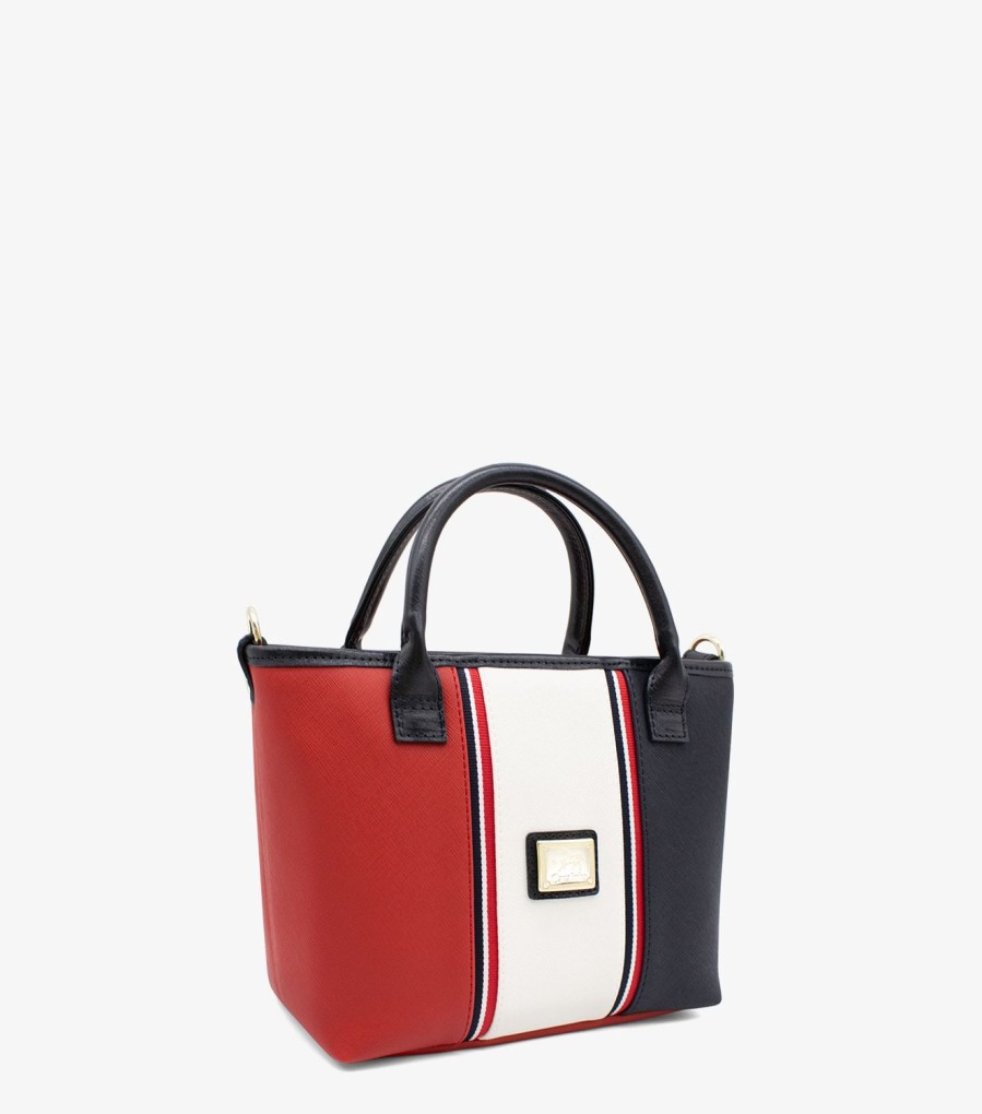 Cavalinho Bolsa De Mao Nautical | Ombro