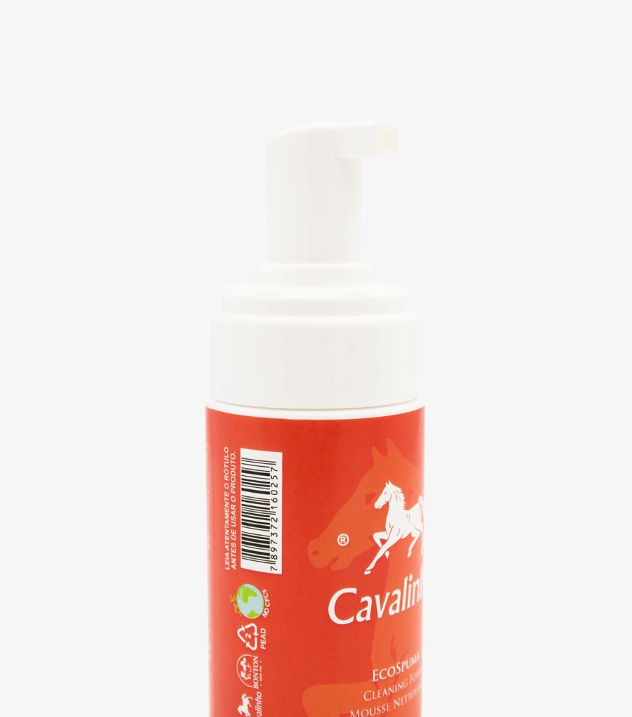 Cavalinho Eco-Espuma | Limpeza